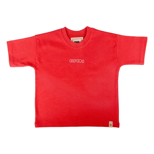 Circus.junior - Star Oversize Unisex T-shirt