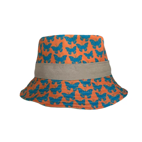 Dada Luv Dada - Butterfly Effect Bucket Hat
