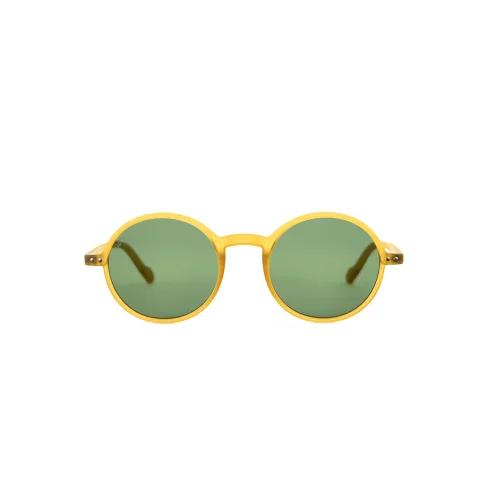 Looklight - Leon Matte Daisy Unisex Sunglasses