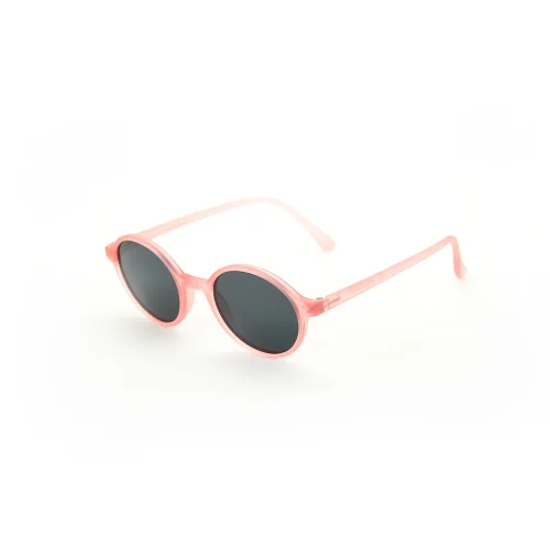Looklight - Will Matte Pastel Pink 2-6 Years Old Kids Sunglasses