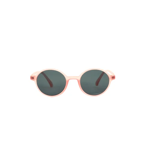 Looklight - Will Matte Pastel Pink 2-6 Years Old Kids Sunglasses