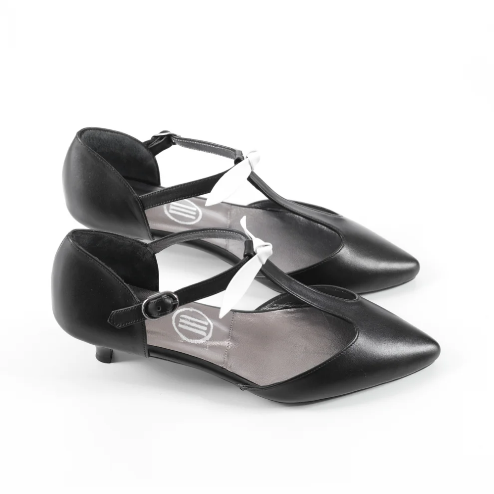 Makiela - Nora Heeled Shoes