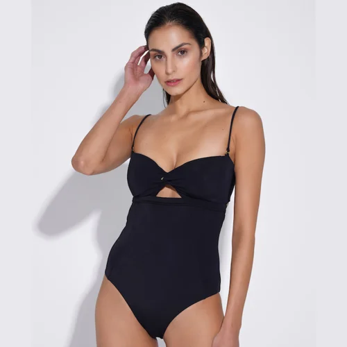 Saude İstanbul - Cınnamon Swimsuit