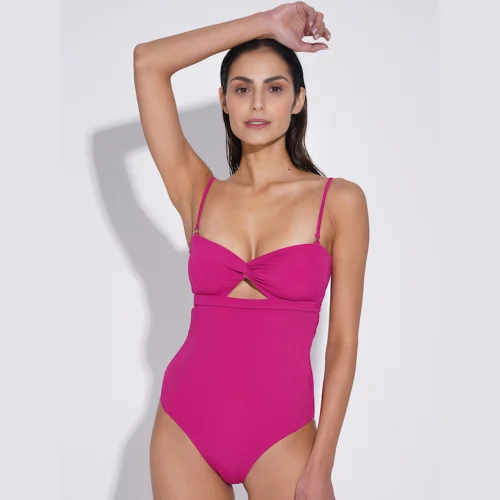 Saude İstanbul - Cınnamon Swimsuit