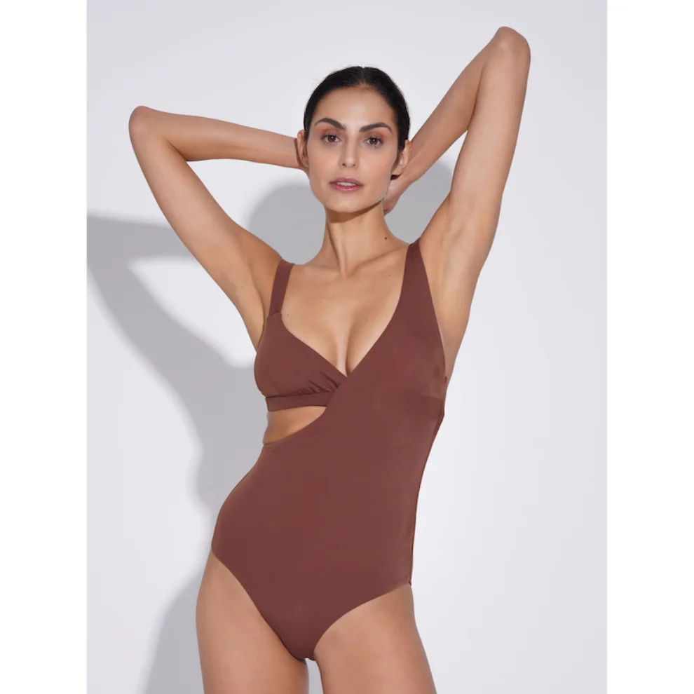 Saude İstanbul - Lucia Swimsuit