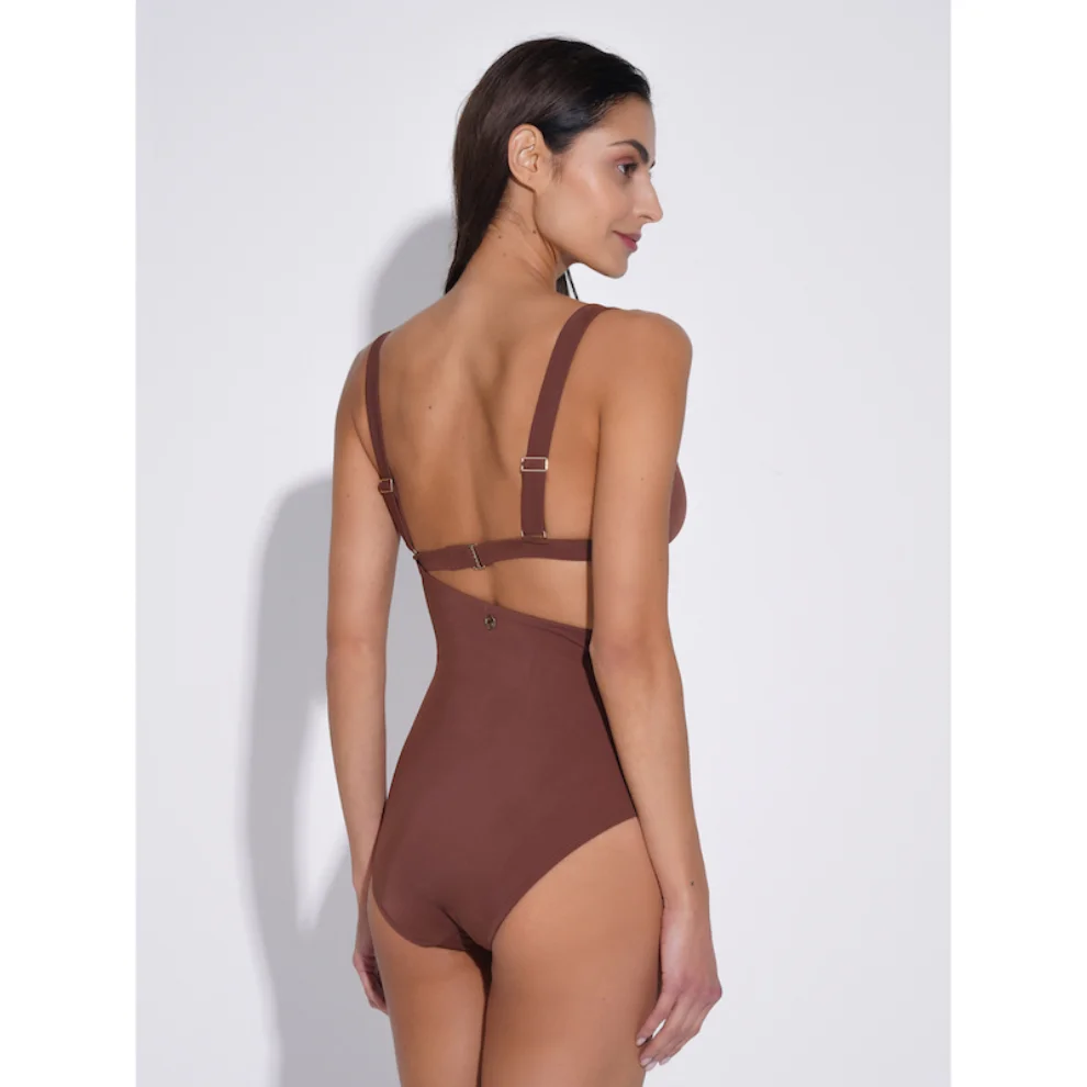 Saude İstanbul - Lucia Swimsuit