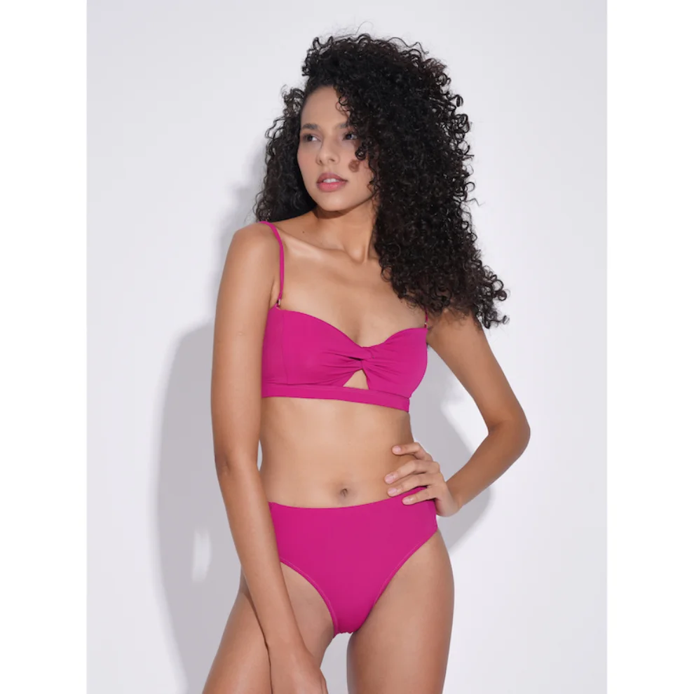 Saude İstanbul - Vanilla Bikini Set