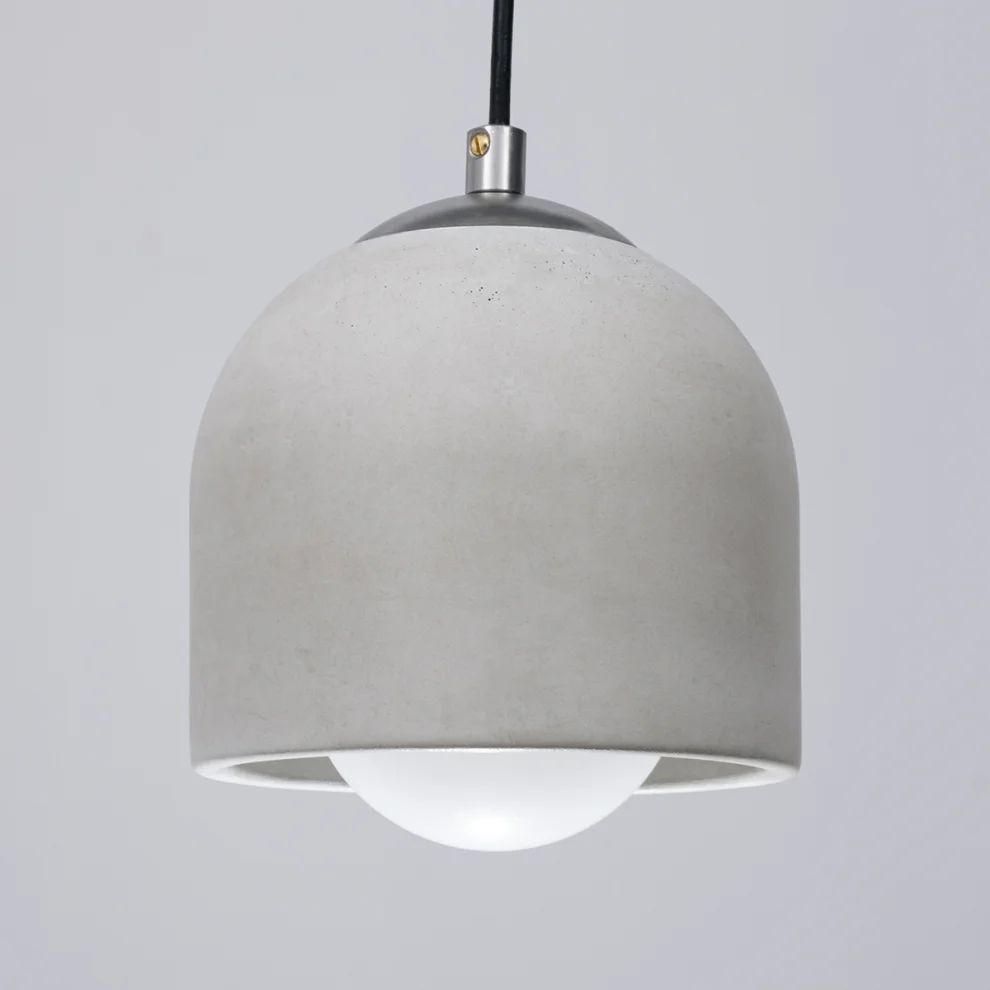 Womodesign - Concrete Pendant - Il