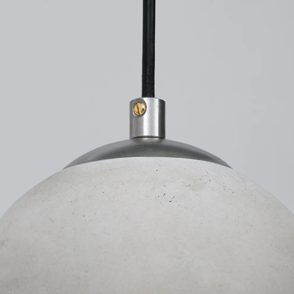 Womodesign - Concrete Pendant - Il