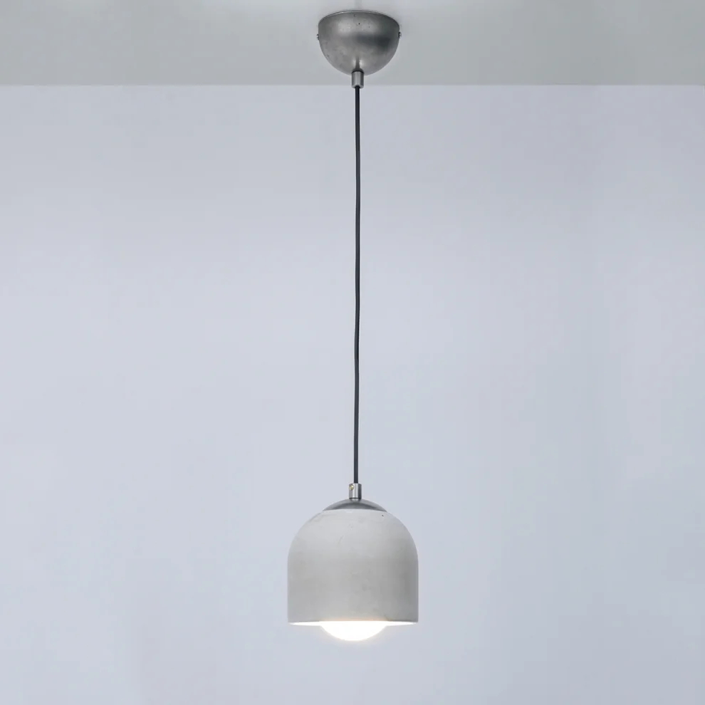 Womodesign - Concrete Pendant - Il