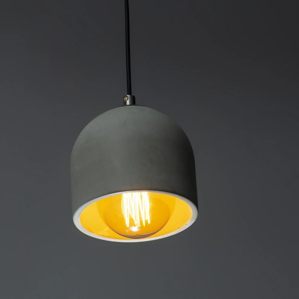 Womodesign - Concrete Pendant - Il