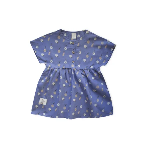 Auntie Me - Baby Plant Ceramics Dress