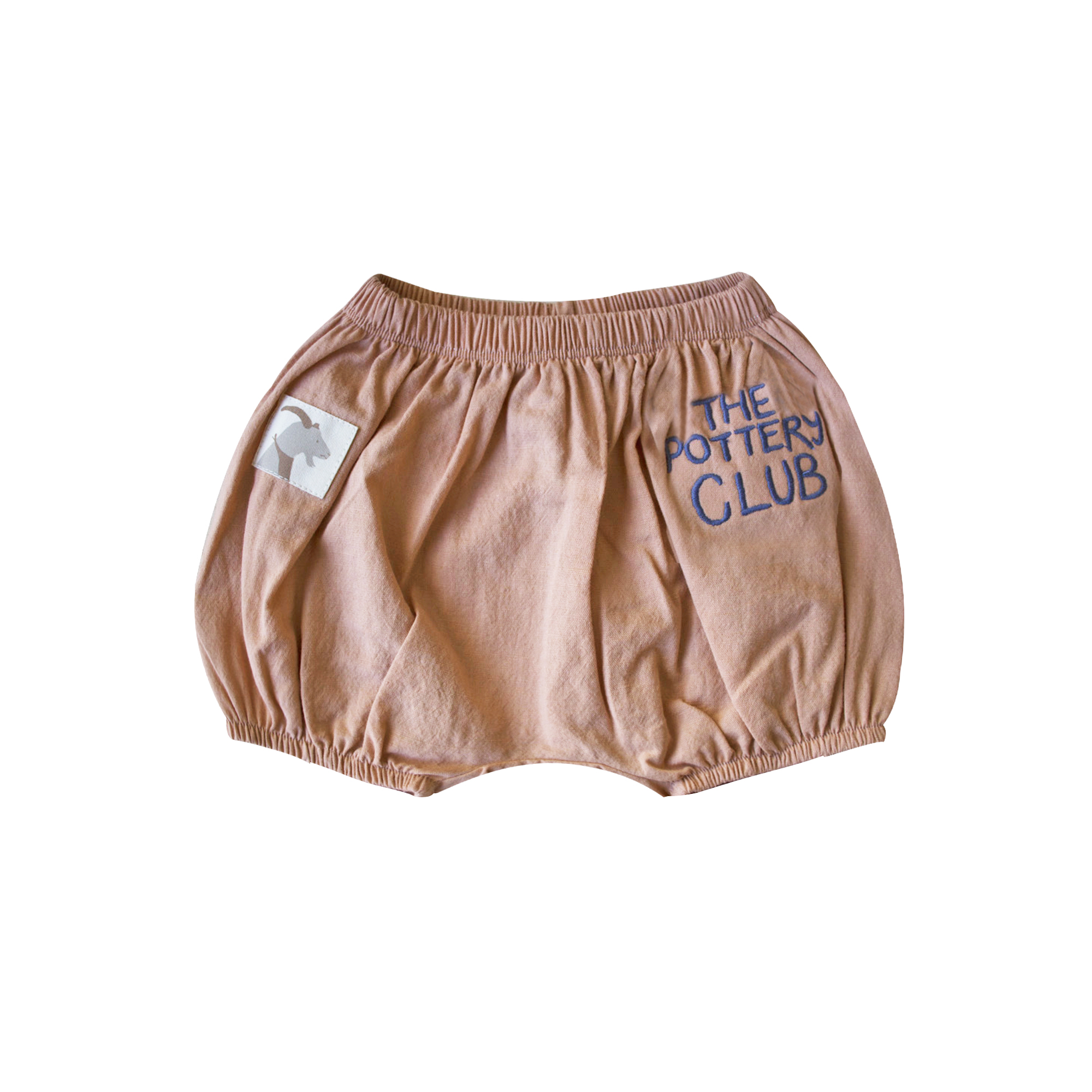 Baby Cork The Pottery Club Bloomer Shorts