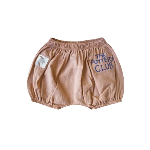 Auntie Me - Baby Cork The Pottery Club Bloomer Shorts