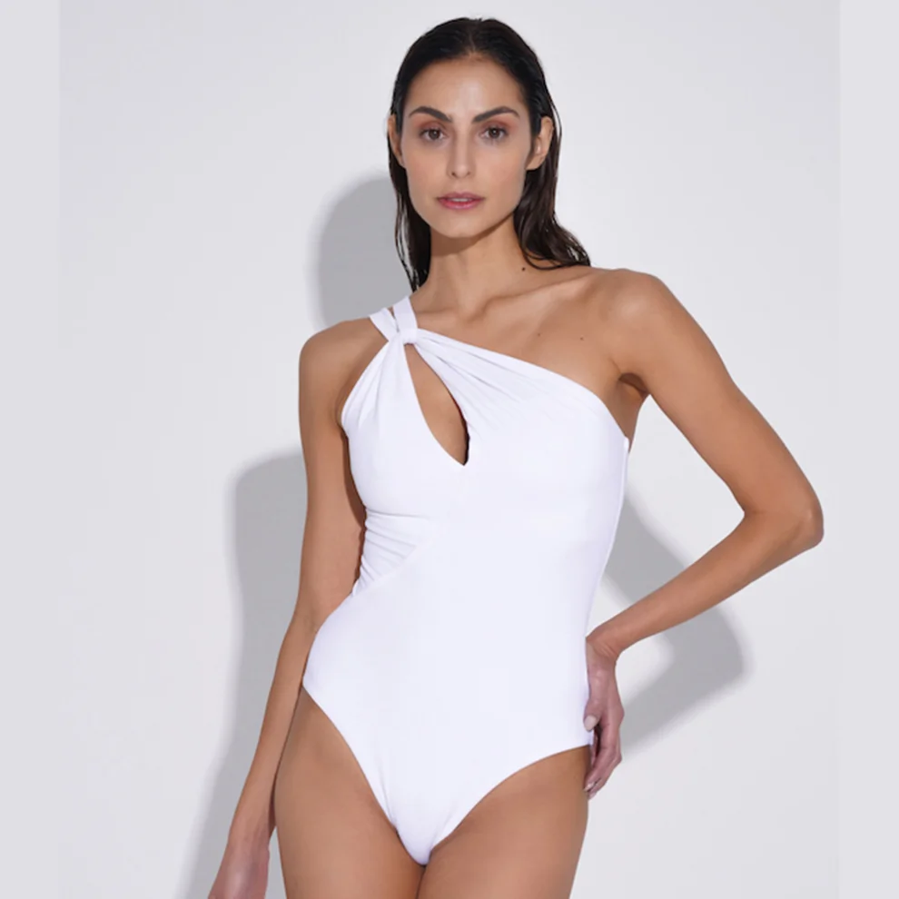 Saude İstanbul - Cocoa Swimsuit