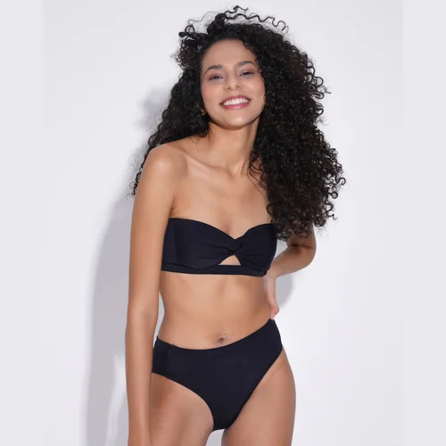 Saude İstanbul - Vanilla Bikini Set