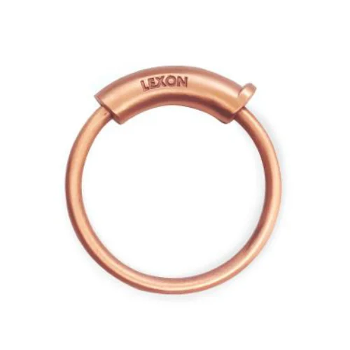Lexon - Fine Anahtarlık Copper