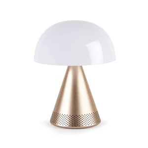 Mina Portable Led Lamp & 5w Bluetooth® Speaker
