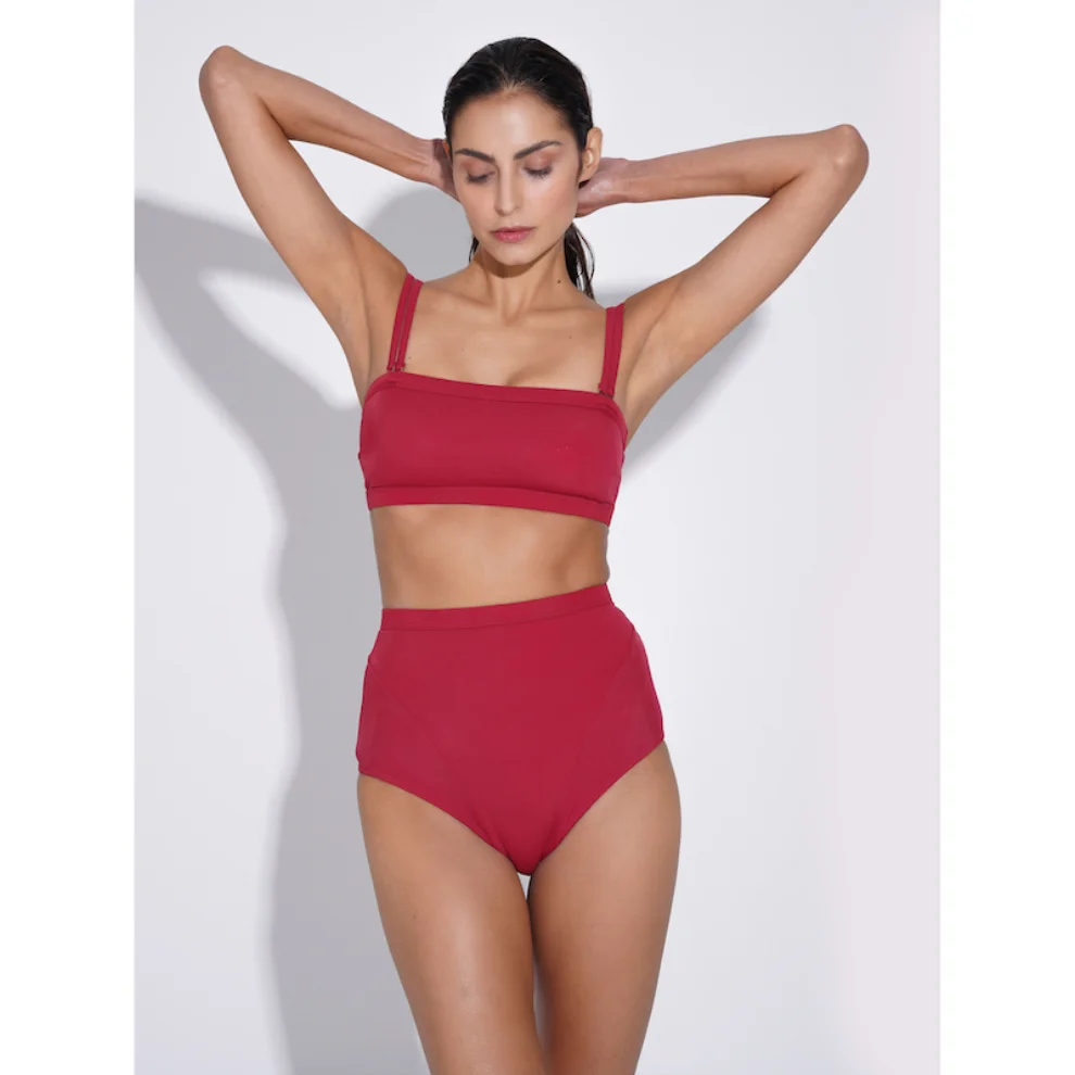 Saude İstanbul - Amber Bikini Set
