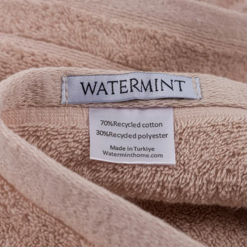 Watermint - Recycled Towel Set