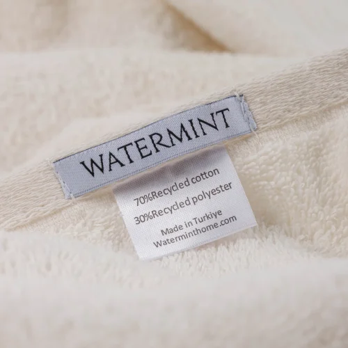 Watermint - Recycled Havlu Seti