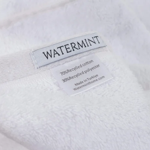 Watermint - Recycled Towel Set