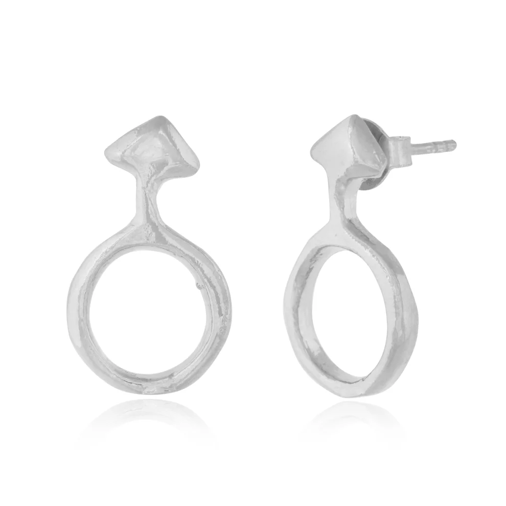 602Lab - Mars Earrings