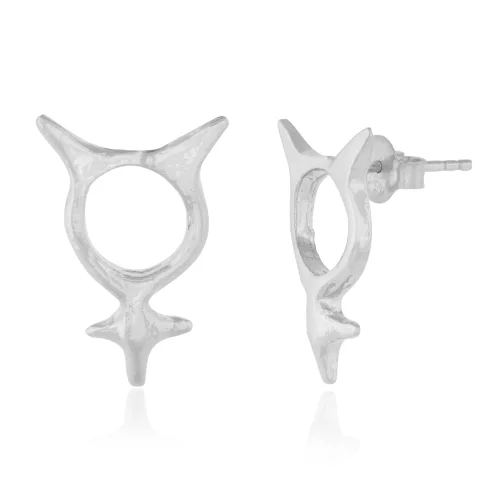 602Lab - Mercury Earring