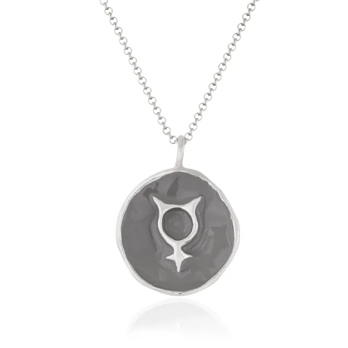 602Lab - Mercury Necklace