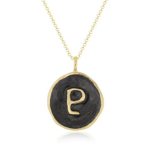 602Lab - Pluto Necklace