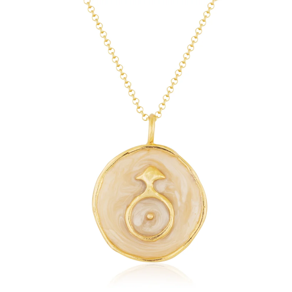 602Lab - Uranus Necklace