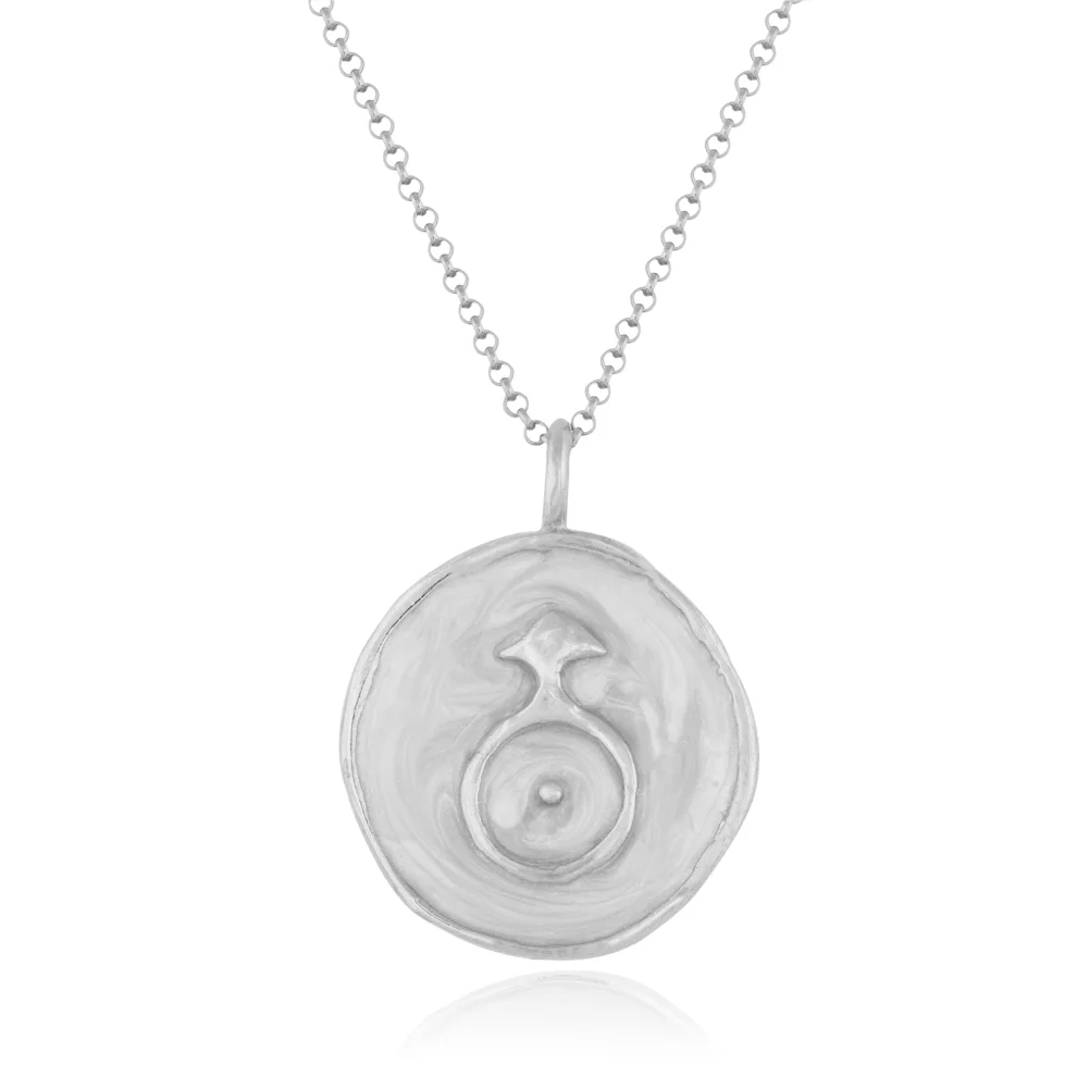 602Lab - Uranus Necklace