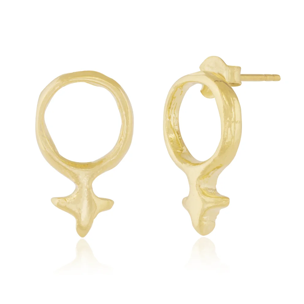 602Lab - Venus Earring