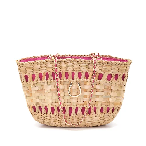 Mare Atelier - Biga Wicker Bag