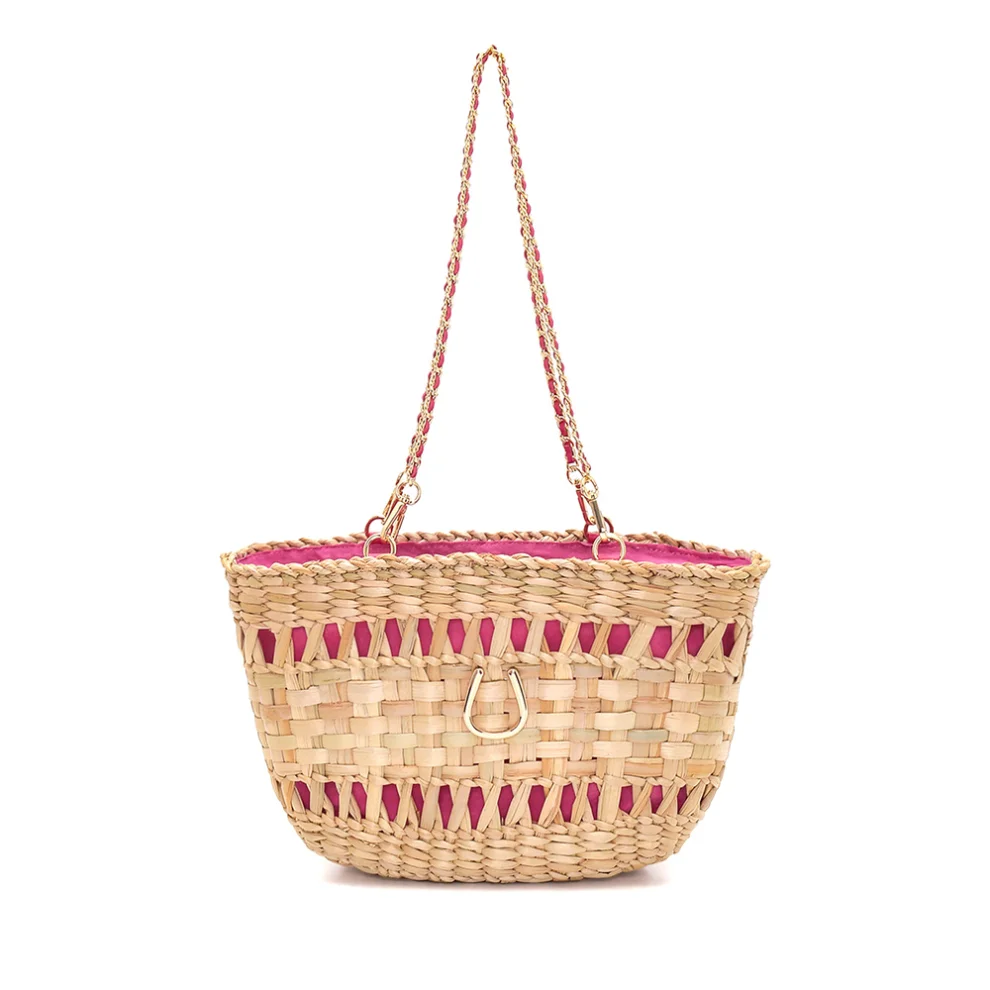 Mare Atelier - Biga Wicker Bag