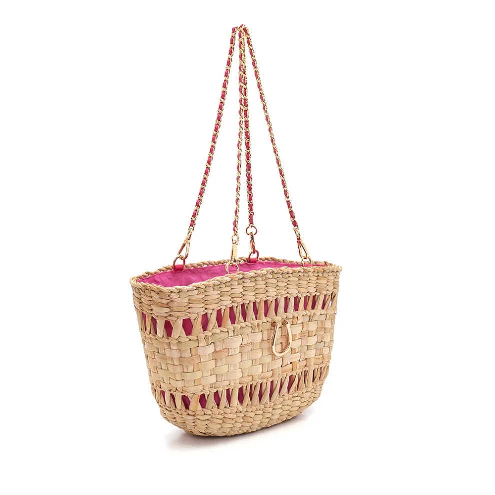 Mare Atelier - Biga Wicker Bag