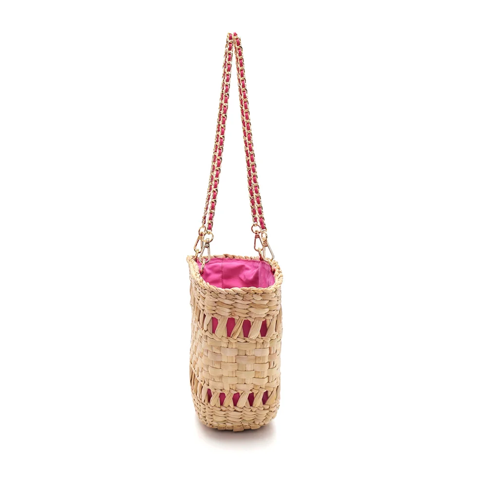 Mare Atelier - Biga Wicker Bag