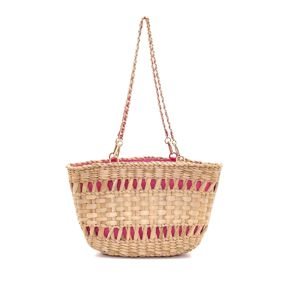 Mare Atelier - Biga Wicker Bag