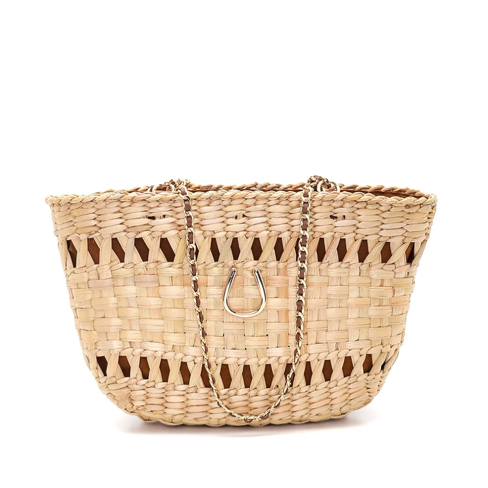 Mare Atelier - Biga Wicker Bag