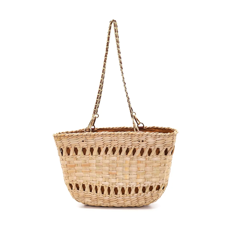 Mare Atelier - Biga Wicker Bag