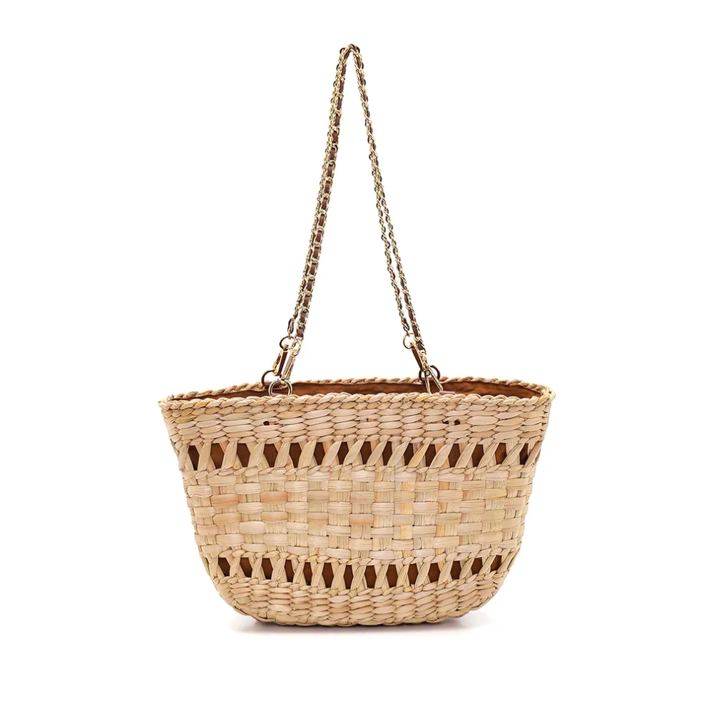 Mare Atelier - Biga Wicker Bag