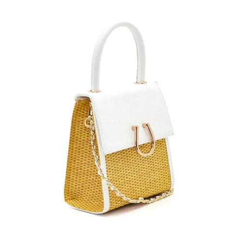 Mare Atelier - Wicker Micro Dem Bag