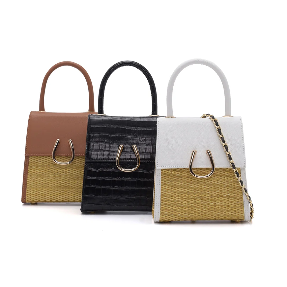 Mare Atelier - Wicker Micro Dem Bag