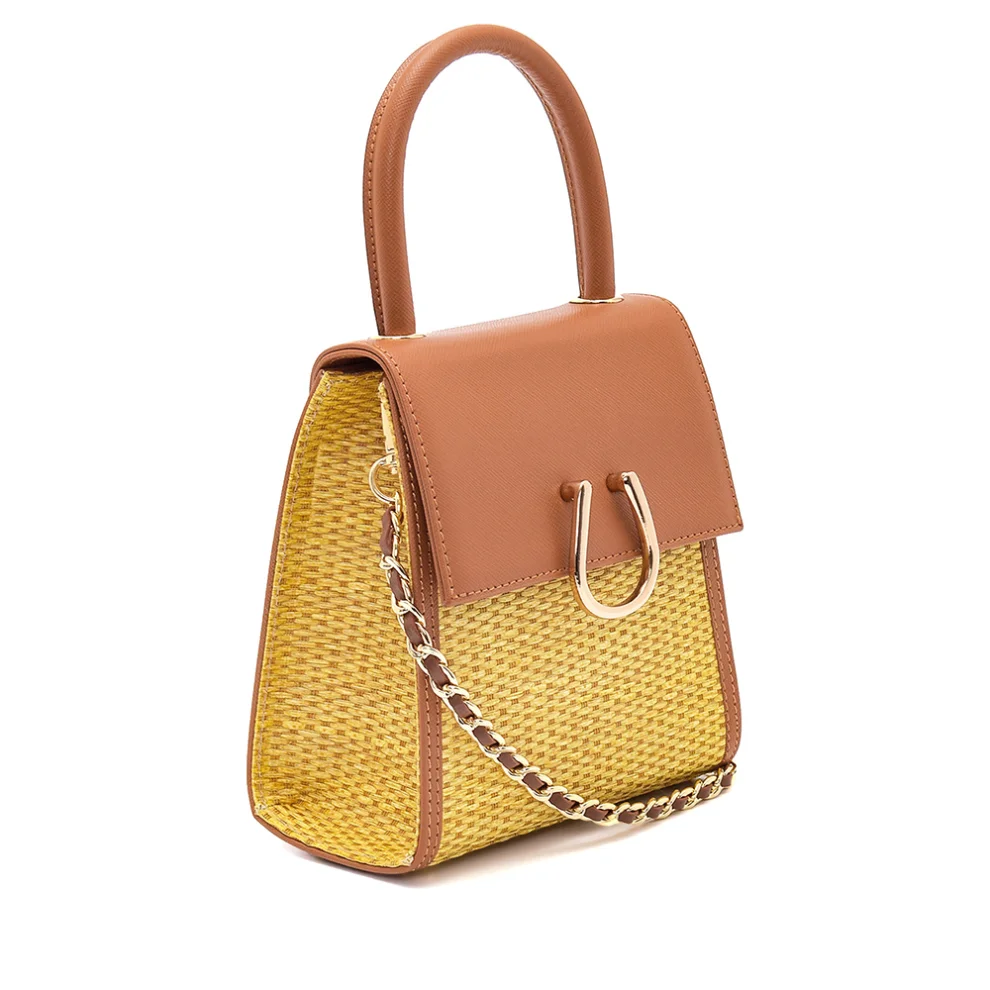 Mare Atelier - Wicker Micro Dem Bag