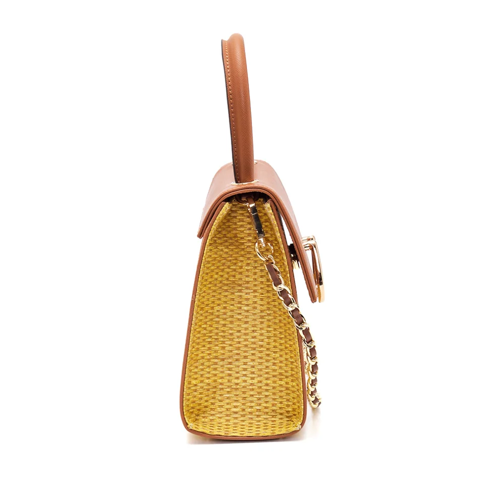 Mare Atelier - Wicker Micro Dem Bag