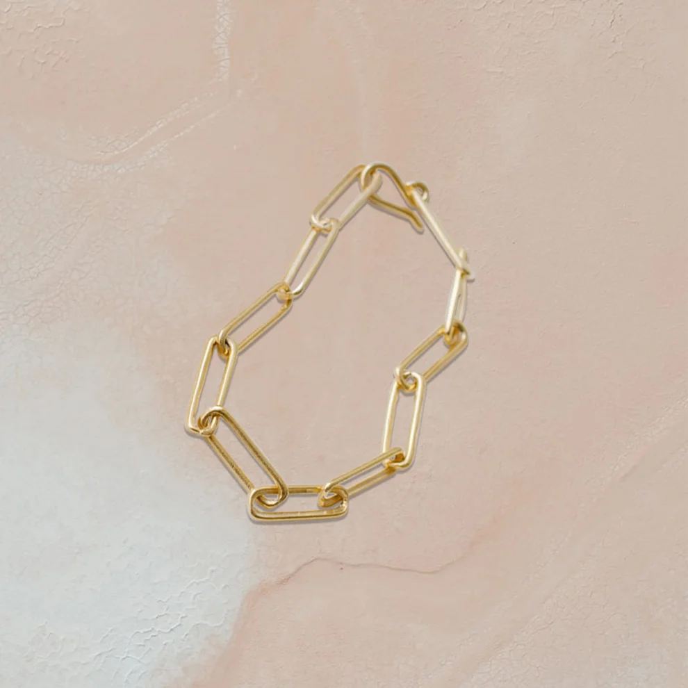 More Design Objects - Chain Bracelet