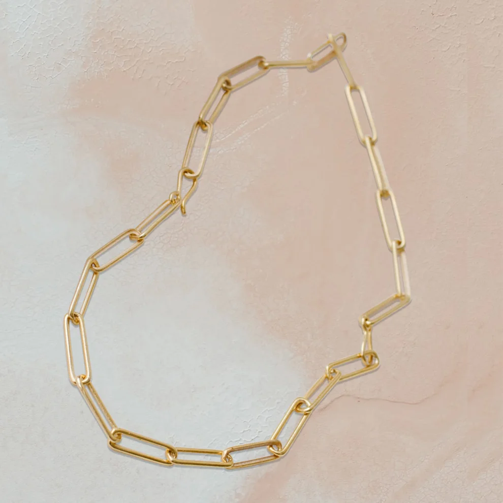 More Design Objects - Chain Necklace
