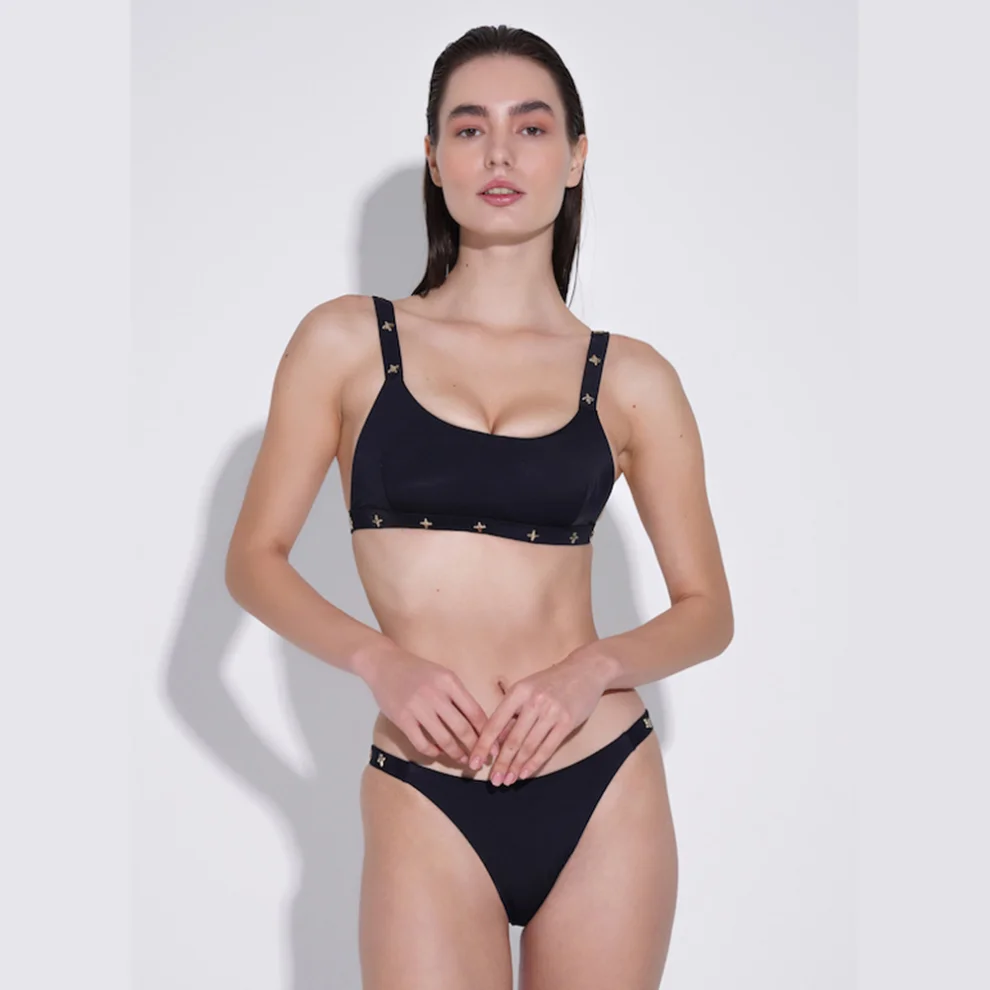 Saude İstanbul - Sangrita Bikini Set