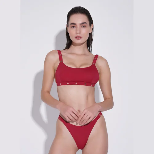 Saude İstanbul - Sangrita Bikini Set
