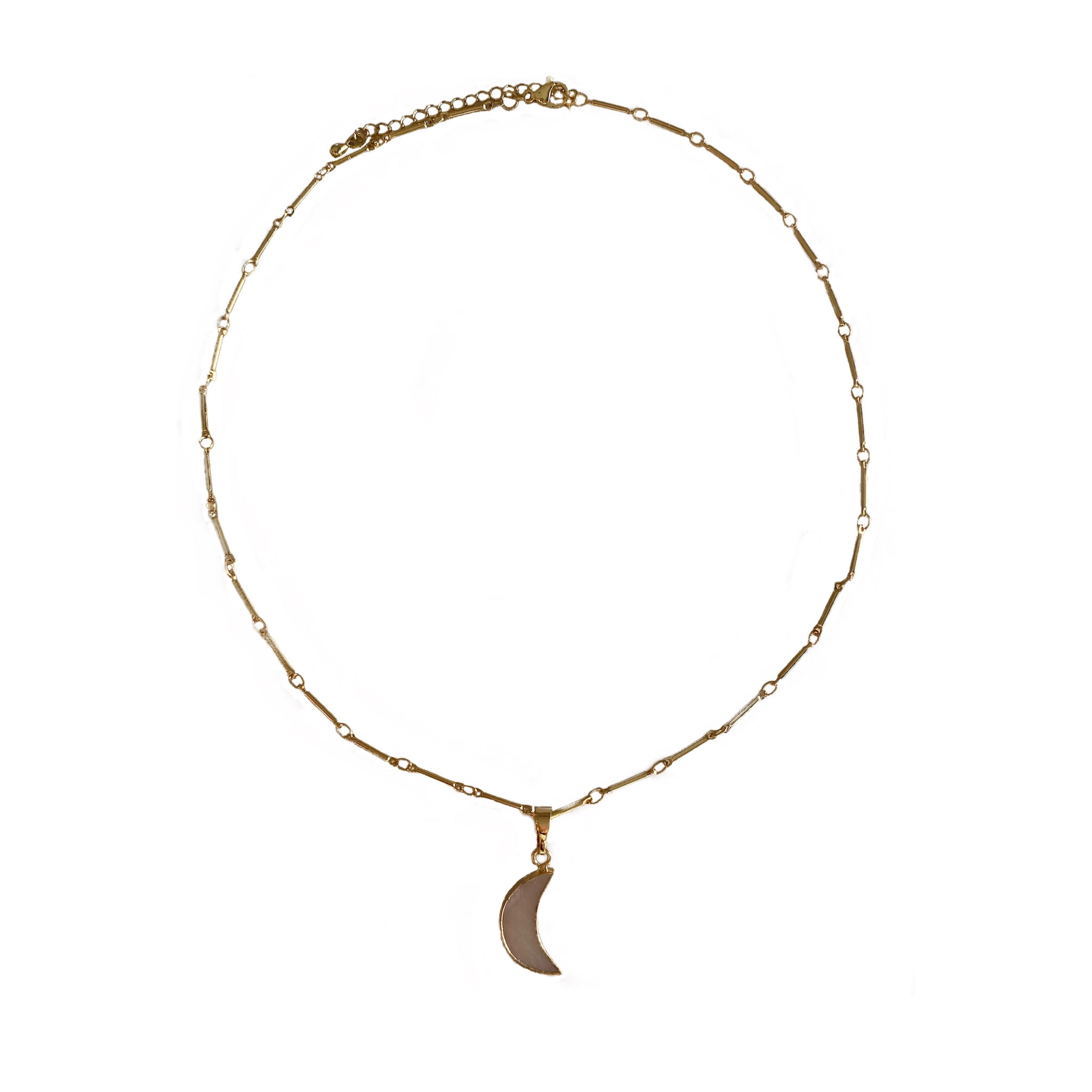 Moon Necklace